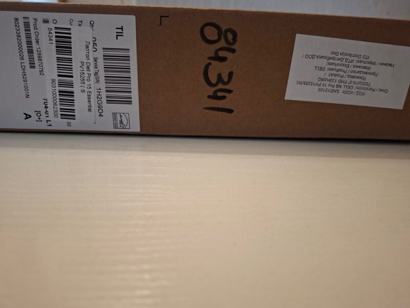 DELL Pro 15 Essential - Image 5