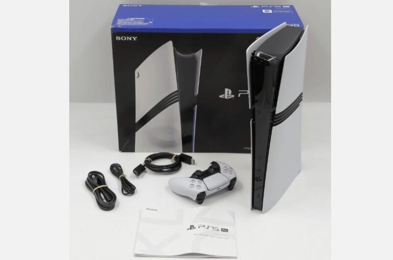 Оптовики Apple iPhone 17pro Max 1Tb & Sony Ps5 Pro 2Tb Bundle - Image 2