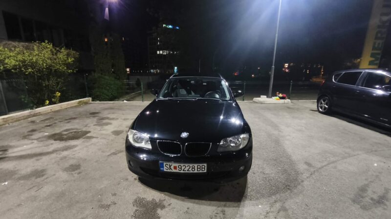 BMW 118d - Image 4