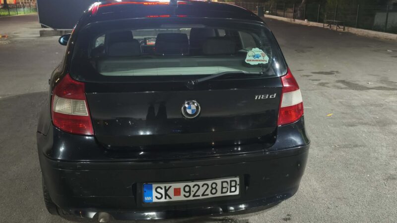 BMW 118d - Image 6