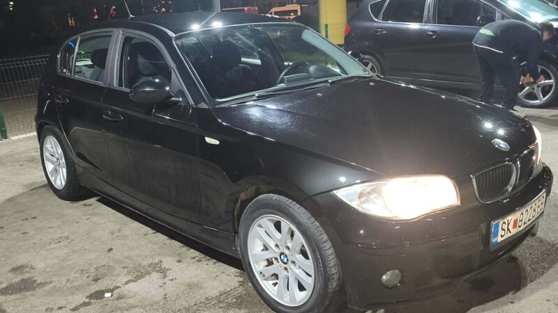 BMW 118d - Image 5