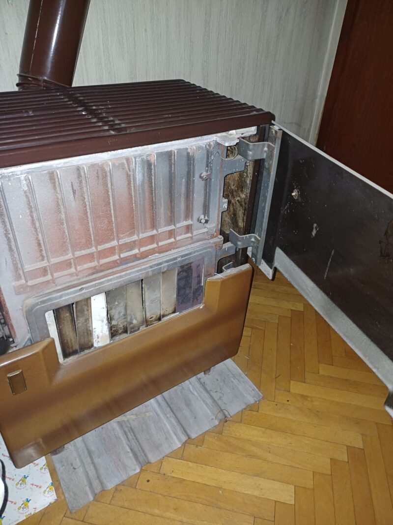 Печка mini plamen - Image 2