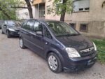 OPEL MERIVA 1.4 2008 Benzin - Plin