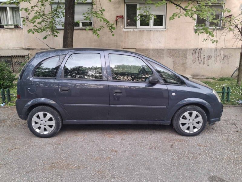 OPEL MERIVA 1.4 2008 Benzin - Plin - Image 2