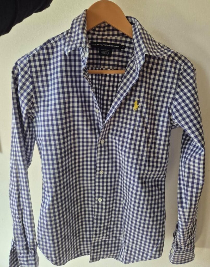 Ralph Lauren Polo shirt S velicina 800 den