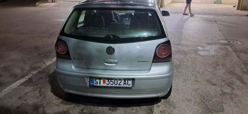 POLO 1.4 BLUEMOTION 2008 - Image 2