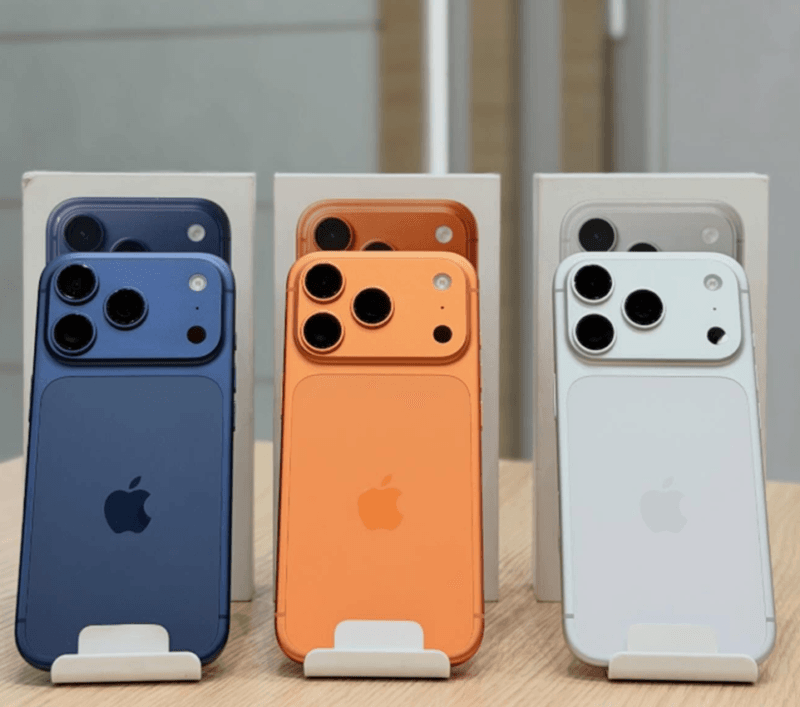 Оригинал, нов Apple iPhone 17 Pro Max, iPhone 17 Pro, iPhone 17, iPhone Air, iPhone 16 Pro Max, iPhone 16 Pro, iPhone 16, iPhone 16 Plus, iPhone 15 Pro Max, iPhone 15 Pro, Samsung Galaxy S26 Ultra - Image 6