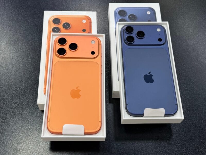Оригинал, нов Apple iPhone 17 Pro Max, iPhone 17 Pro, iPhone 17, iPhone Air, iPhone 16 Pro Max, iPhone 16 Pro, iPhone 16, iPhone 16 Plus, iPhone 15 Pro Max, iPhone 15 Pro, Samsung Galaxy S26 Ultra - Image 2
