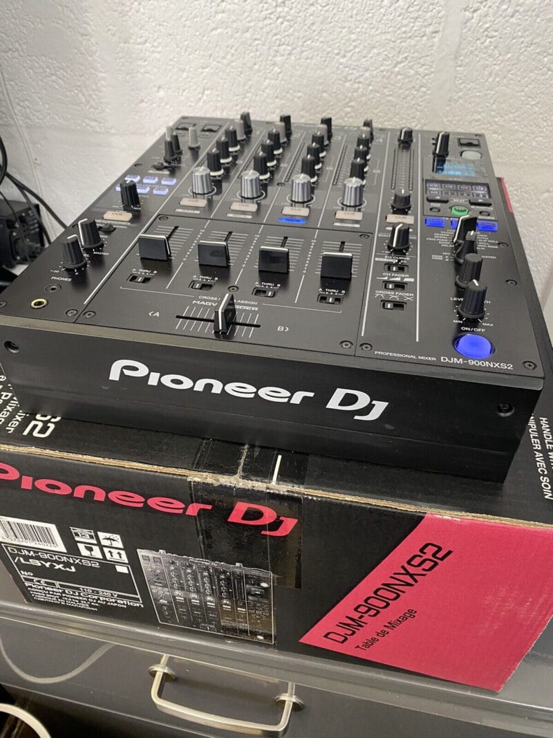AlphaTheta XDJ-AZ, AlphaTheta OMNIS-DUO , Pioneer DJ OPUS-QUAD, Pioneer DJ XDJ-RX3, Pioneer XDJ-XZ, Pioneer DJ DDJ-FLX10, Pioneer DJ DDJ-REV7, AlphaTheta CDJ-3000X, AlphaTheta Euphonia, Pioneer CDJ-3000, Pioneer DJ DJM-A9, Pioneer CDJ-2000NXS2, Pioneer DJM-900NXS2, Pioneer DJ DJM-V10-LF - Image 9