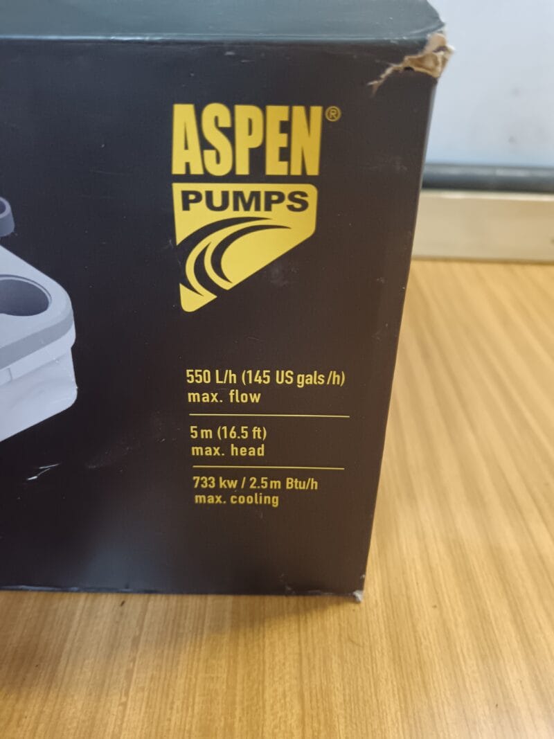 Aspen пумпа за конденз за клима – како нова - Image 2