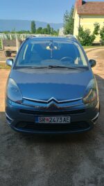 Citroen Grand C4 Picasso Exklusiv 2.0 HDI 16V 110KW/150HP