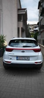 KIA Sportage 2018 - Image 3