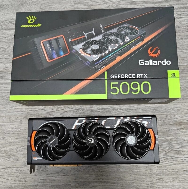 GeForce RTX 5090, RTX 5080, RTX 5070 Ti, RTX 5070, RTX 4090, RTX 4080 Super, RTX 4080, RTX 4070 Ti Super, RTX 4070 Ti, RTX 4070 Super, - Image 8