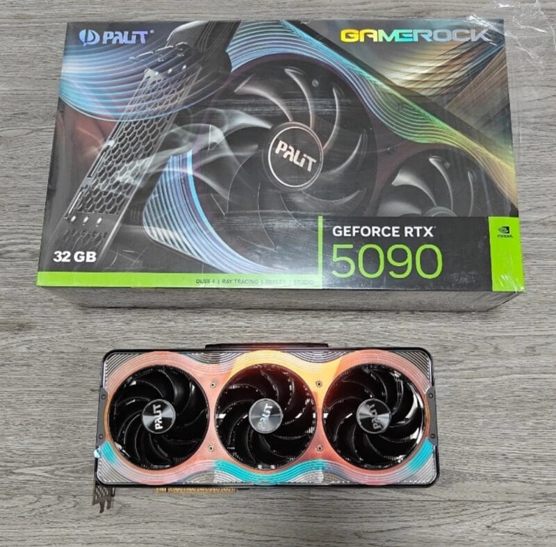GeForce RTX 5090, RTX 5080, RTX 5070 Ti, RTX 5070, RTX 4090, RTX 4080 Super, RTX 4080, RTX 4070 Ti Super, RTX 4070 Ti, RTX 4070 Super, - Image 9