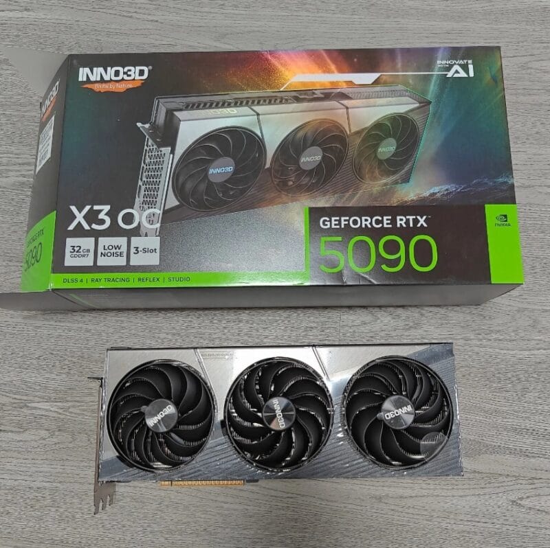GeForce RTX 5090, RTX 5080, RTX 5070 Ti, RTX 5070, RTX 4090, RTX 4080 Super, RTX 4080, RTX 4070 Ti Super, RTX 4070 Ti, RTX 4070 Super, - Image 10