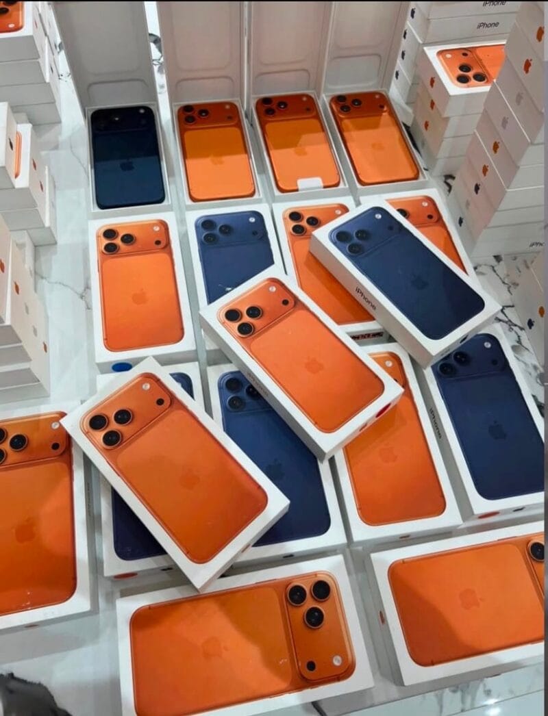 Оригинал, нов Apple iPhone 17 Pro Max, iPhone 17 Pro, iPhone 17, iPhone Air, iPhone 16 Pro Max, iPhone 16 Pro, iPhone 16, iPhone 16 Plus, iPhone 15 Pro Max, iPhone 15 Pro, Samsung Galaxy S26 Ultra - Image 2