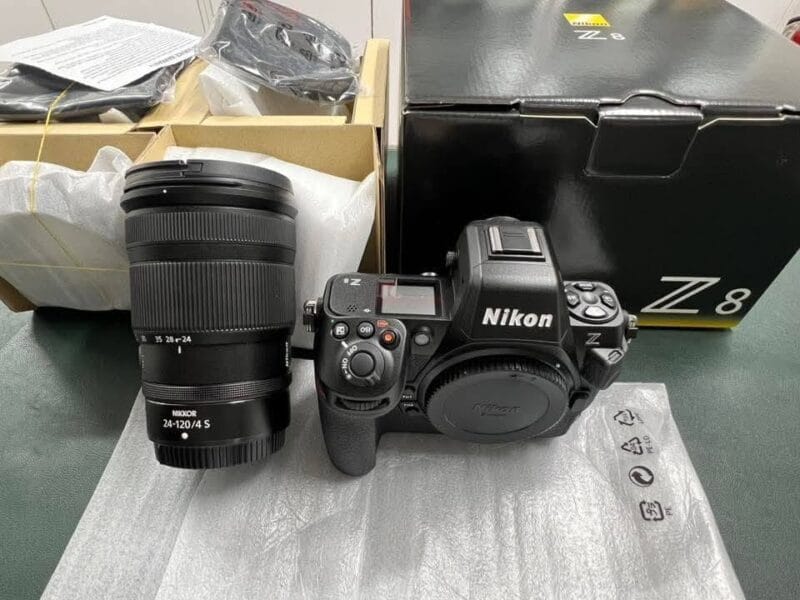 Canon EOS R6 Mark II,  Canon EOS R5 Mark II, Canon EOS R3, Canon EOS R5, Canon EOS R6, Canon EOS R7, Canon EOS 1D X Mark III, Nikon Z9, Nikon Z8, Nikon Z 7II,Nikon D6,, Nikon D780, Sony Alpha a7R IV - Image 9