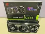 GeForce RTX 5090, RTX 5080, RTX 5070 Ti, RTX 5070, RTX 4090, RTX 4080 Super, RTX 4080, RTX 4070 Ti Super, RTX 4070 Ti, RTX 4070 Super
