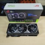 GeForce RTX 5090, RTX 5080, RTX 5070 Ti, RTX 5070, RTX 4090, RTX 4080 Super, RTX 4080, RTX 4070 Ti Super, RTX 4070 Ti, RTX 4070 Super - Image 2