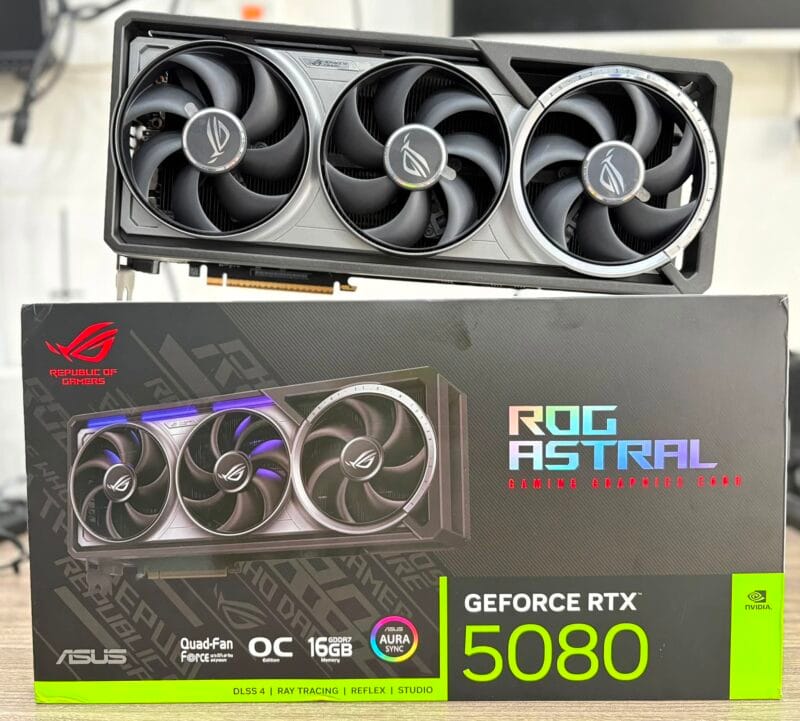 GeForce RTX 5090, RTX 5080, RTX 5070 Ti, RTX 5070, RTX 4090, RTX 4080 Super, RTX 4080, RTX 4070 Ti Super, RTX 4070 Ti, RTX 4070 Super - Image 9