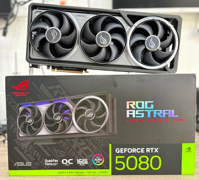 GeForce RTX 5090, RTX 5080, RTX 5070 Ti, RTX 5070, RTX 4090, RTX 4080 Super, RTX 4080, RTX 4070 Ti Super, RTX 4070 Ti, RTX 4070 Super - Image 9