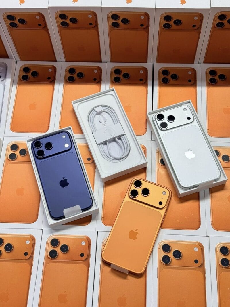 Оригинал, нов Apple iPhone 17 Pro Max, iPhone 17 Pro, iPhone 17, iPhone Air, iPhone 16 Pro Max, iPhone 16 Pro, iPhone 16, iPhone 16 Plus, iPhone 15 Pro Max, iPhone 15 Pro, Samsung Galaxy S26 Ultra - Image 4