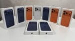 Оригинал, нов Apple iPhone 17 Pro Max, iPhone 17 Pro, iPhone 17, iPhone Air, iPhone 16 Pro Max, iPhone 16 Pro, iPhone 16, iPhone 16 Plus, iPhone 15 Pro Max, iPhone 15 Pro, Samsung Galaxy S26 Ultra - Image 5