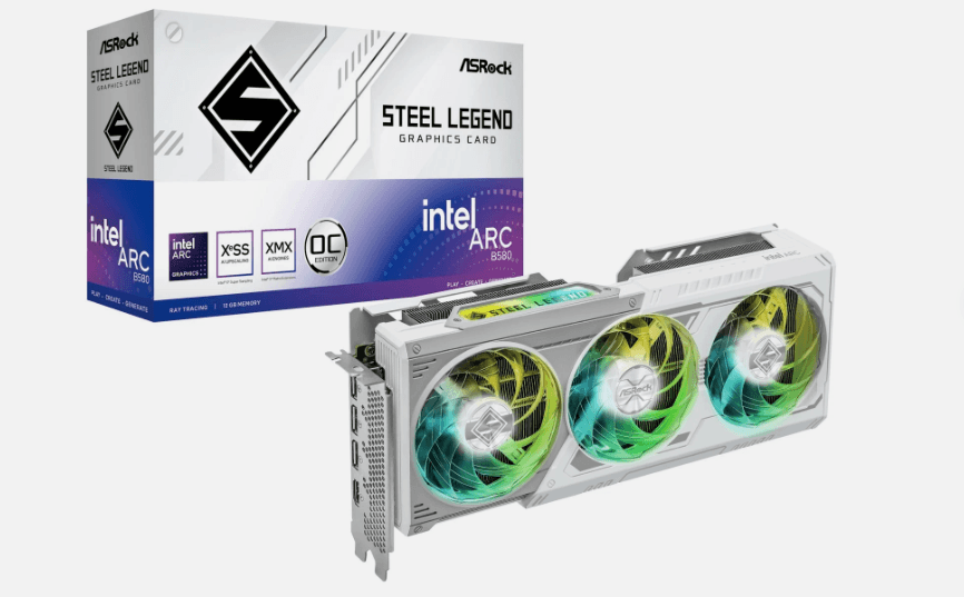 1g Wholesales Intel Arc B580,Nvidia GeForce RTX 5070 Ti,AMD Radeon RX 9070 - Image 1