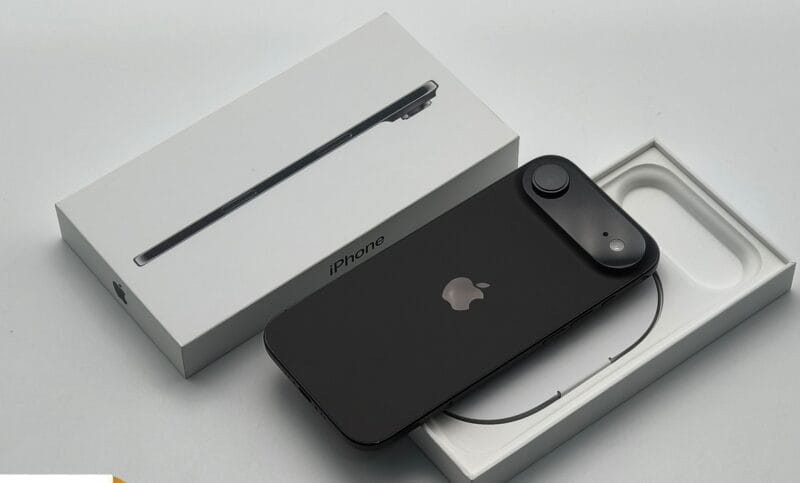 Оригинал, нов Apple iPhone 17 Pro Max, iPhone 17 Pro, iPhone 17, iPhone Air, iPhone 16 Pro Max, iPhone 16 Pro, iPhone 16, iPhone 16 Plus, iPhone 15 Pro Max, iPhone 15 Pro, Samsung Galaxy S26 Ultra - Image 8