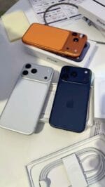 Оригинал, нов Apple iPhone 17 Pro Max, iPhone 17 Pro, iPhone 17, iPhone Air, iPhone 16 Pro Max, iPhone 16 Pro, iPhone 16, iPhone 16 Plus, iPhone 15 Pro Max, iPhone 15 Pro, Samsung Galaxy S26 Ultra - Image 6