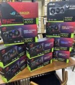 GeForce RTX 5090, RTX 5080, RTX 5070 Ti, RTX 5070, RTX 4090, RTX 4080 Super, RTX 4080, RTX 4070 Ti Super, RTX 4070 Ti, RTX 4070 Super Graphics Cards