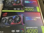 GeForce RTX 5090, RTX 5080, RTX 5070 Ti, RTX 5070, RTX 4090, RTX 4080 Super, RTX 4080, RTX 4070 Ti Super, RTX 4070 Ti, RTX 4070 Super Graphics Cards - Image 2