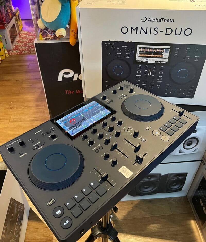 Сосема нов оригинален Pioneer XDJ XZ, Pioneer DJ DDJ-REV7/ Pioneer DDJ 1000SRT DJ контролер/ Pioneer DJ XDJ-RX3/ Pioneer DDJ 1000 - Image 9