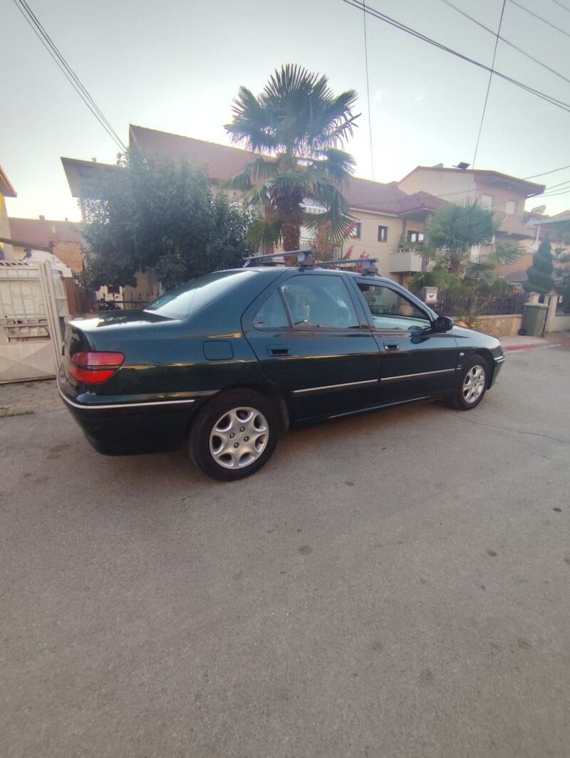 !SE PRODAVA! Peugeot 406 HDI - Image 9