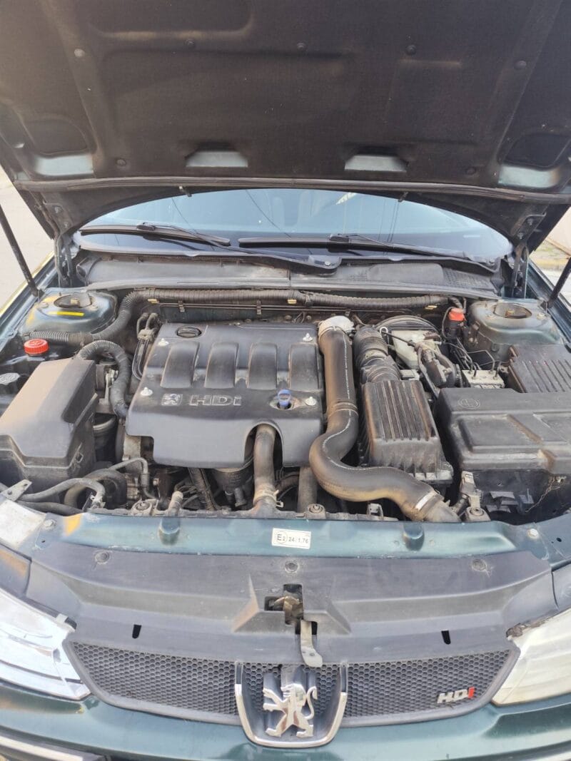 !SE PRODAVA! Peugeot 406 HDI - Image 23