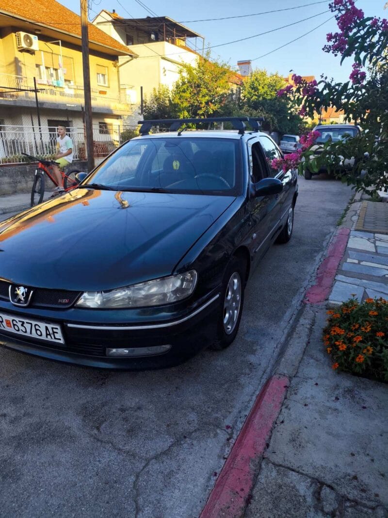 !SE PRODAVA! Peugeot 406 HDI - Image 3
