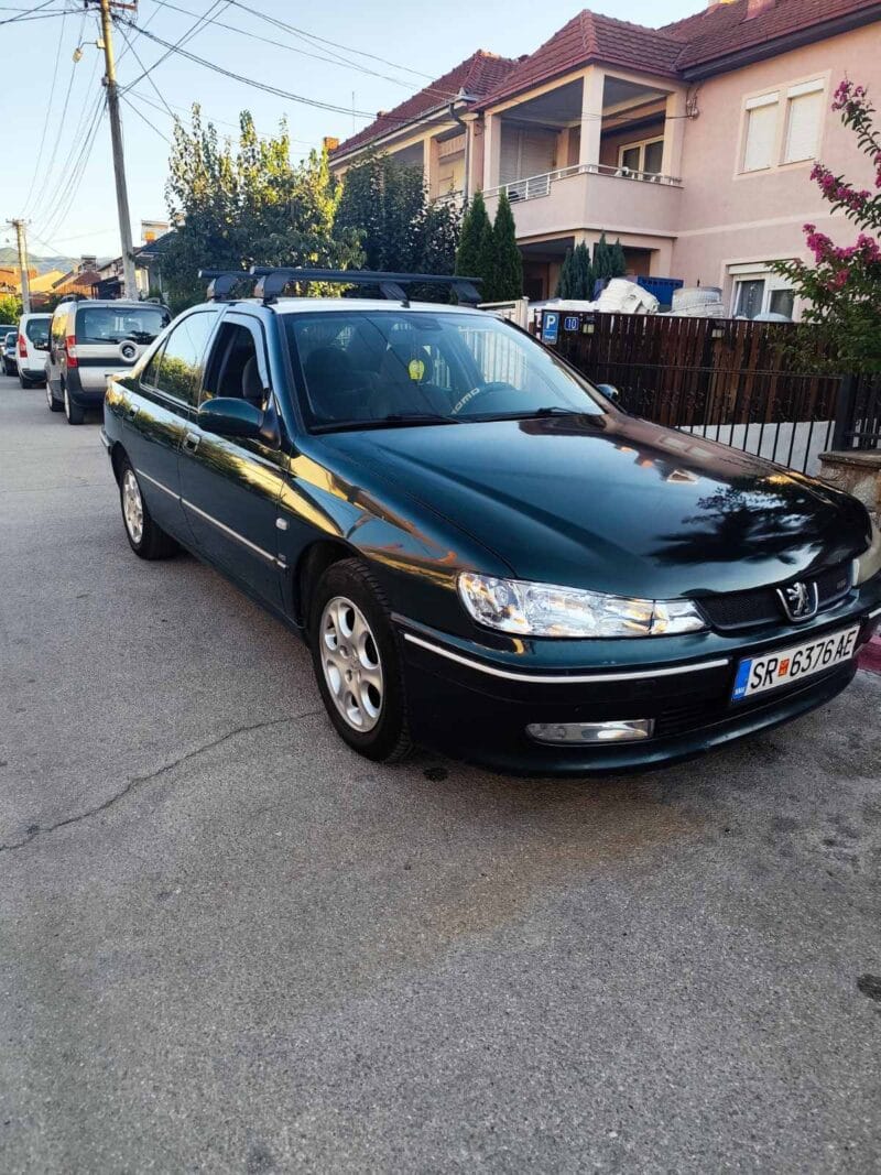!SE PRODAVA! Peugeot 406 HDI - Image 2