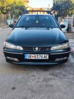 !SE PRODAVA! Peugeot 406 HDI