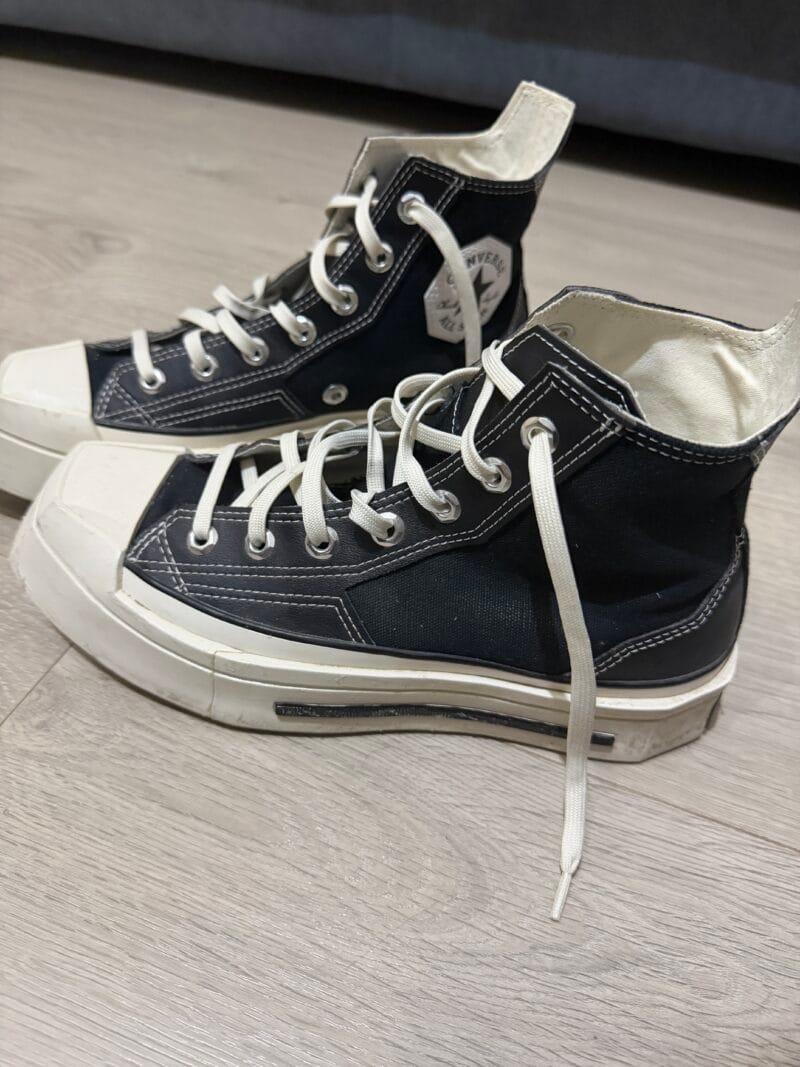 Converse патики(chuck 70 delux) - Image 2