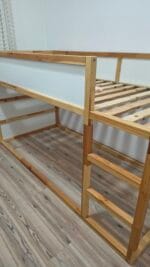 Detski Kreveti Ikea so dusek, kako novi