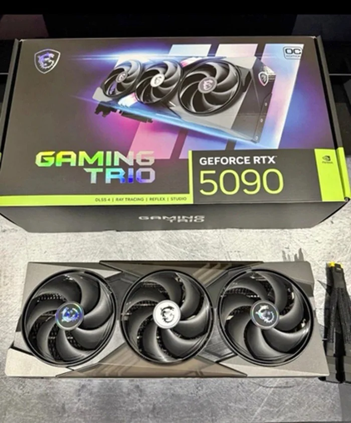 GeForce RTX 5090, RTX 5080, RTX 5070 Ti, RTX 5070, RTX 4090, RTX 4080 Super, RTX 4080, RTX 4070 Ti Super, RTX 4070 Ti, RTX 4070 Super - Image 3