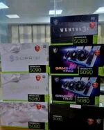 GeForce RTX 5090, RTX 5080, RTX 5070 Ti, RTX 5070, RTX 4090, RTX 4080 Super, RTX 4080, RTX 4070 Ti Super, RTX 4070 Ti, RTX 4070 Super - Image 12