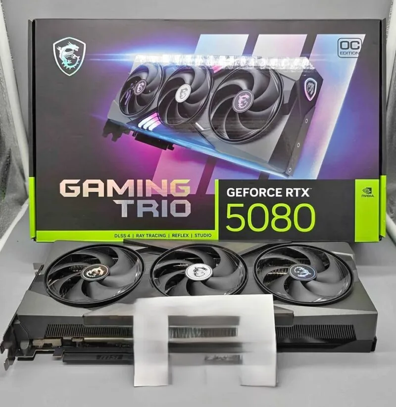 GeForce RTX 5090, RTX 5080, RTX 5070 Ti, RTX 5070, RTX 4090, RTX 4080 Super, RTX 4080, RTX 4070 Ti Super, RTX 4070 Ti, RTX 4070 Super - Image 7