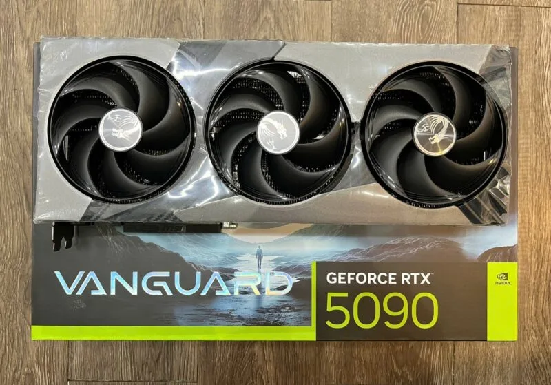GeForce RTX 5090, RTX 5080, RTX 5070 Ti, RTX 5070, RTX 4090, RTX 4080 Super, RTX 4080, RTX 4070 Ti Super, RTX 4070 Ti, RTX 4070 Super - Image 6