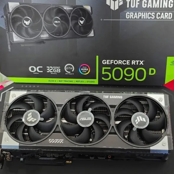GeForce RTX 5090, RTX 5080, RTX 5070 Ti, RTX 5070, RTX 4090, RTX 4080 Super, RTX 4080, RTX 4070 Ti Super, RTX 4070 Ti, RTX 4070 Super - Image 5