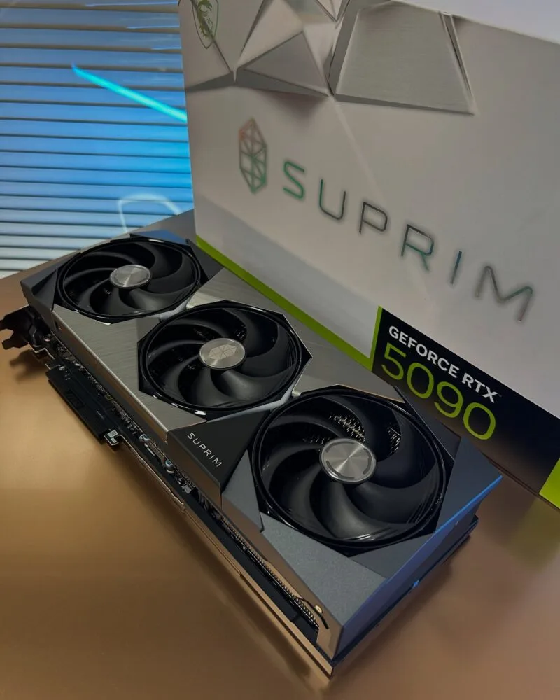 GeForce RTX 5090, RTX 5080, RTX 5070 Ti, RTX 5070, RTX 4090, RTX 4080 Super, RTX 4080, RTX 4070 Ti Super, RTX 4070 Ti, RTX 4070 Super - Image 12