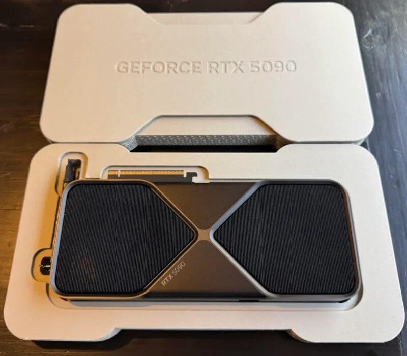 GeForce RTX 5090, RTX 5080, RTX 5070 Ti, RTX 5070, RTX 4090, RTX 4080 Super, RTX 4080, RTX 4070 Ti Super, RTX 4070 Ti, RTX 4070 Super - Image 11