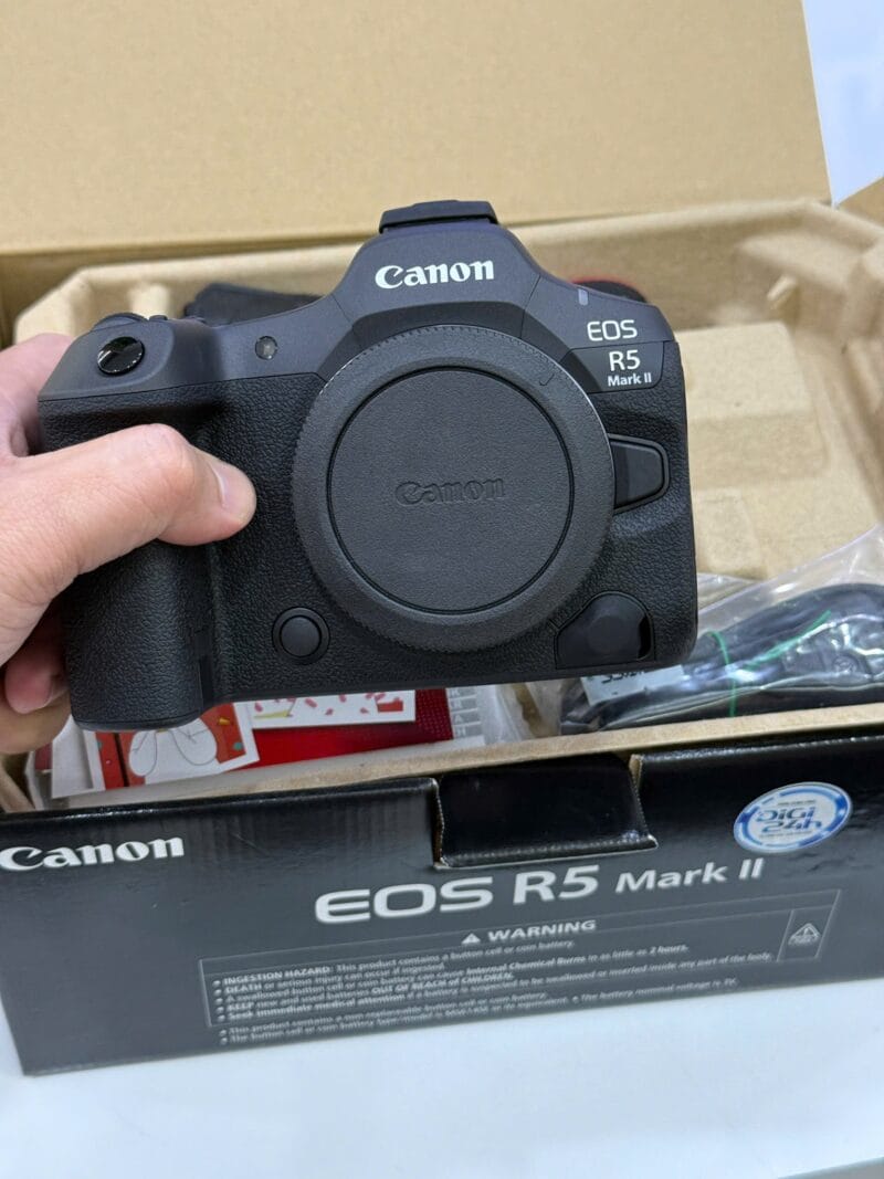 Canon EOS R6 Mark II,  Canon EOS R5 Mark II, Canon EOS R3, Canon EOS R5, Canon EOS R6, Canon EOS R7, Canon EOS 1D X Mark III, Nikon Z9, Nikon Z8, Nikon Z 7II,Nikon D6,, Nikon D780, Sony Alpha a7R IV - Image 2