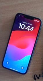 Iphone 13 128GB Plava boja battery health 77% Zacuvan