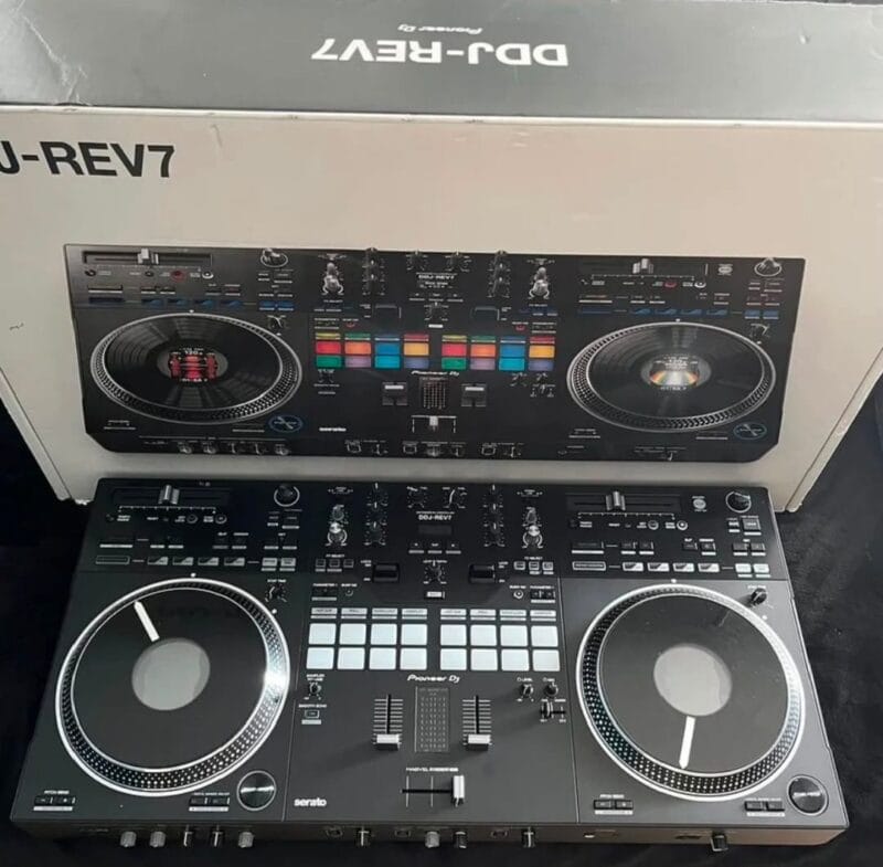Сосема нов оригинален Pioneer XDJ XZ, Pioneer DJ DDJ-REV7/ Pioneer DDJ 1000SRT DJ контролер/ Pioneer DJ XDJ-RX3/ Pioneer DDJ 1000 - Image 7